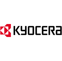 Das Logo des IT-Lösungsanbieters KYOCERA