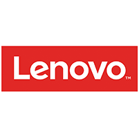 Das Logo des IT-Lösungsanbieters LENOVO
