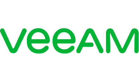 Das Logo des IT-Lösungspartners Veeam