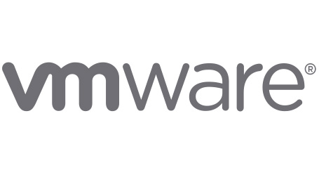 Das Logo von vmware