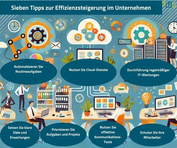 Moderne und neue IT-Sicherheitstechniken