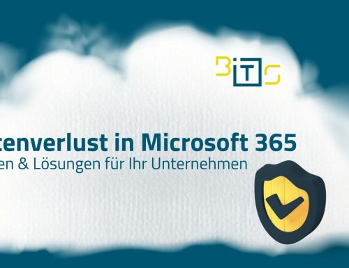 Datenverlust in Microsoft 365 – Risiken und Lösungen