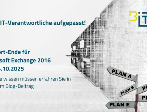 Supportende von Microsoft Exchange 2016 – Was Sie wissen müssen