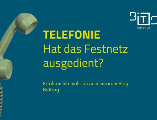 Telefonie – Hat das Festnetz ausgedient?